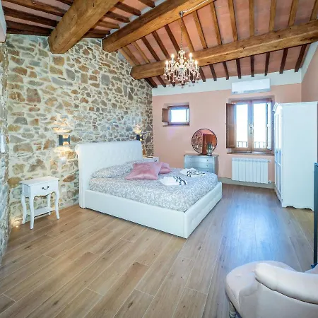 La Del Benessere By Interhome Holiday home Seggiano